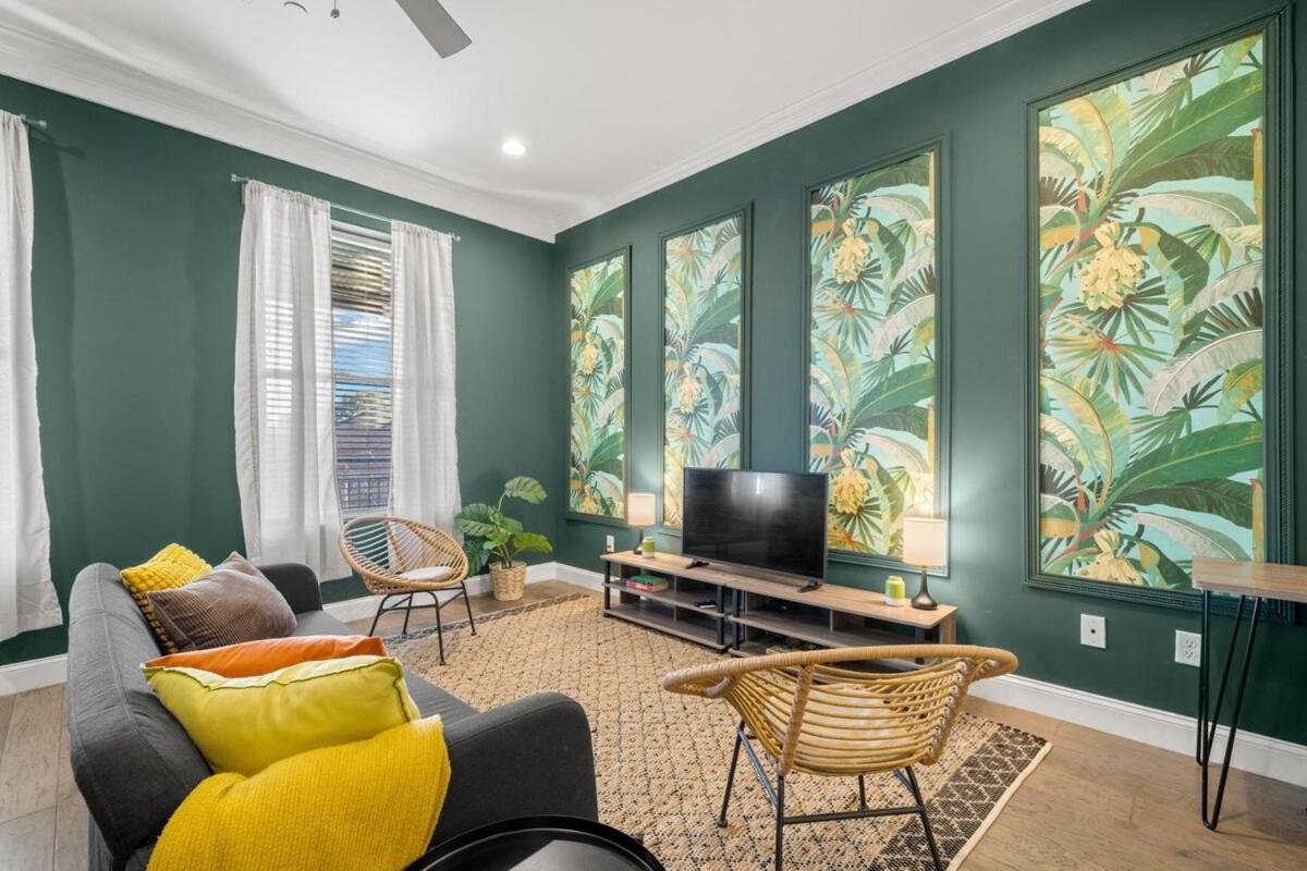 טאמפה New! Sangria Suite - Upscale Ybor City Studio, Right On 7Th Ave מראה חיצוני תמונה