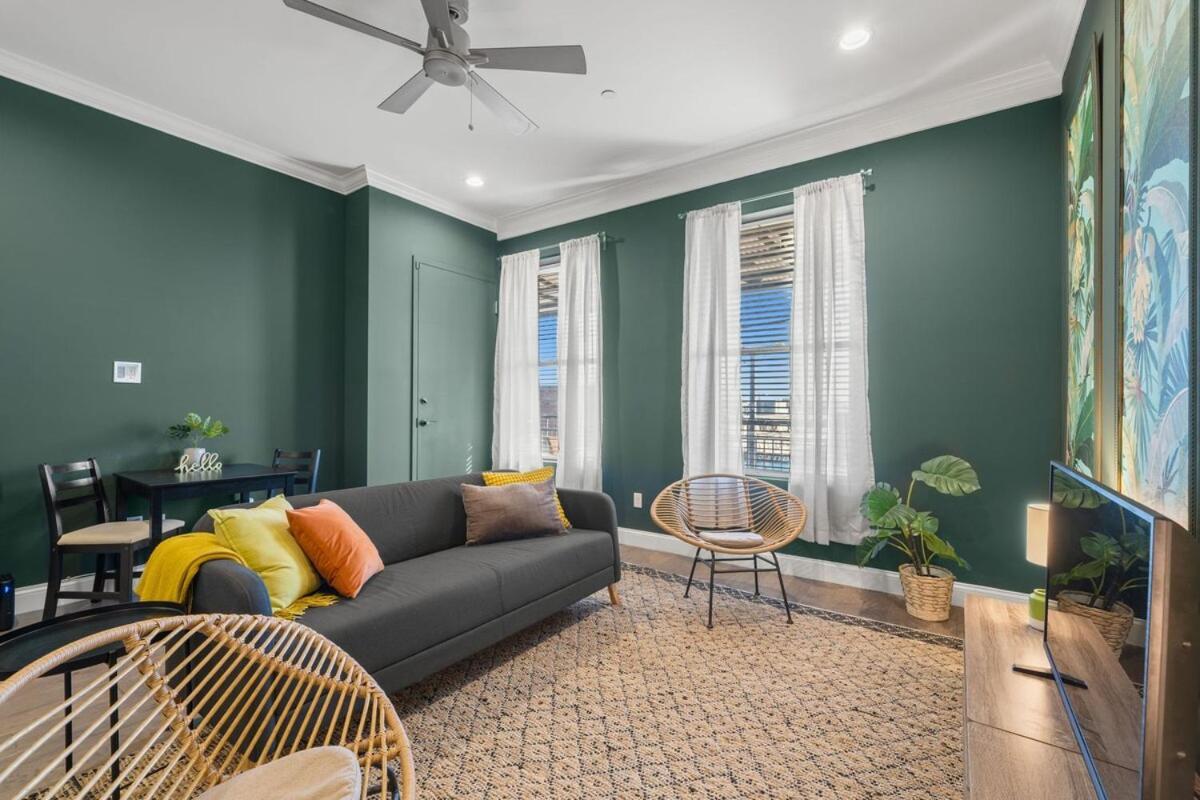 טאמפה New! Sangria Suite - Upscale Ybor City Studio, Right On 7Th Ave מראה חיצוני תמונה