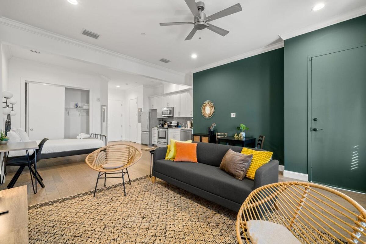 טאמפה New! Sangria Suite - Upscale Ybor City Studio, Right On 7Th Ave מראה חיצוני תמונה