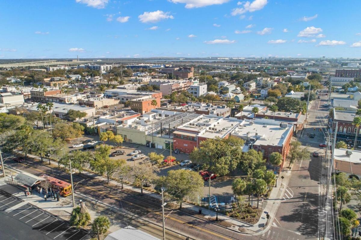 טאמפה New! Sangria Suite - Upscale Ybor City Studio, Right On 7Th Ave מראה חיצוני תמונה